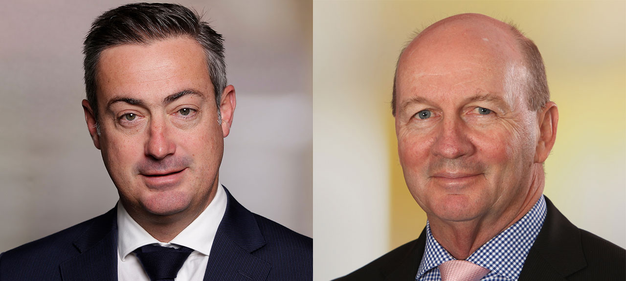 Changing of the guard at Savills - Australian Property Journal