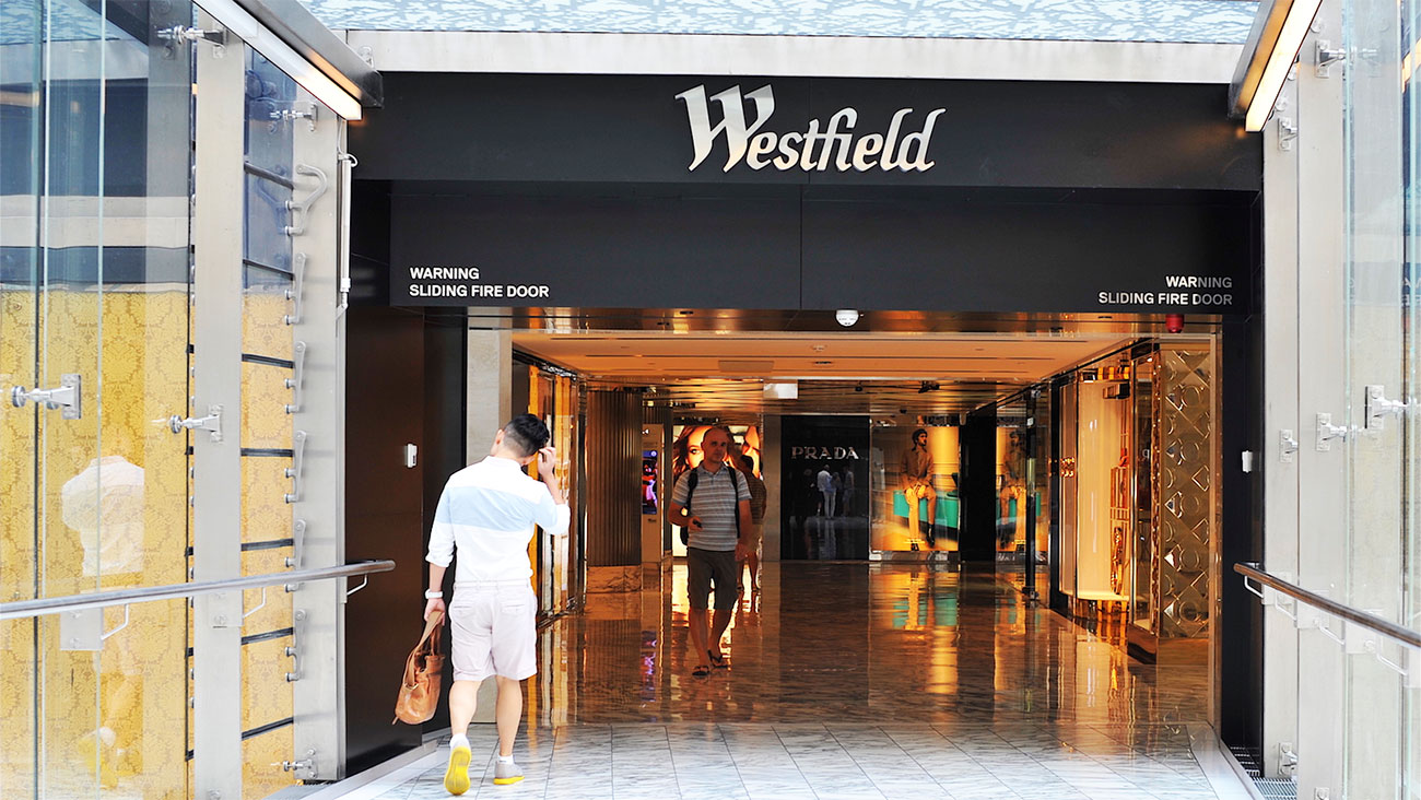 Westfield Shopping Centre Values Plunge By $4.25b - Australian Property ...