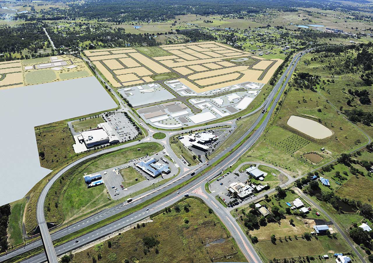 Aldi commitment spurs 80m Plainland centre Australian Property Journal