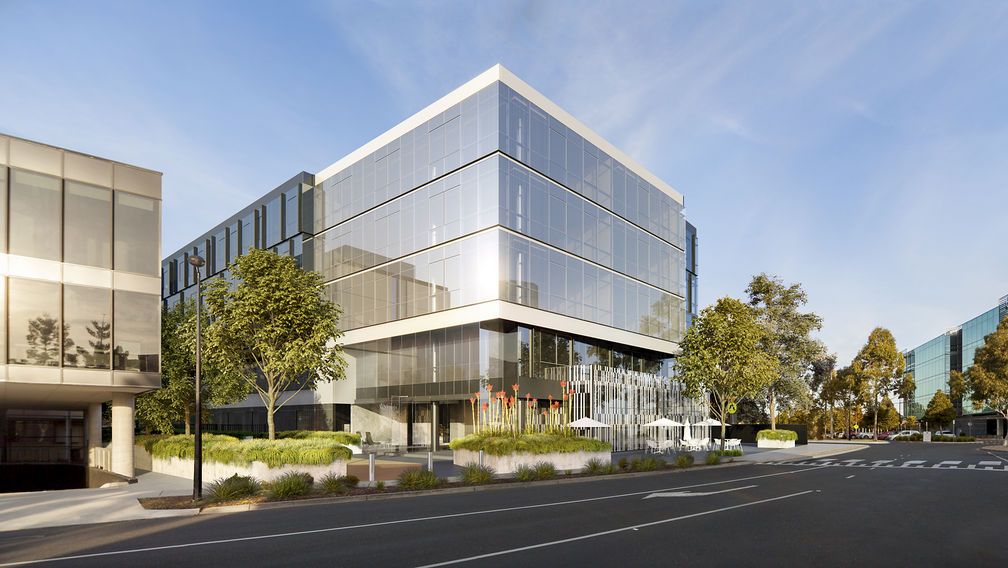 Fuji Xerox signs long term lease - Australian Property Journal