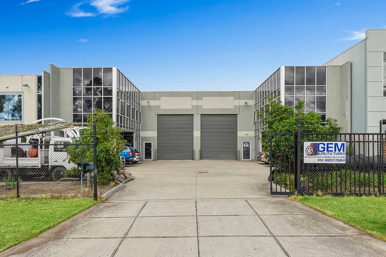 Local buys Campbellfield warehouses - Australian Property Journal