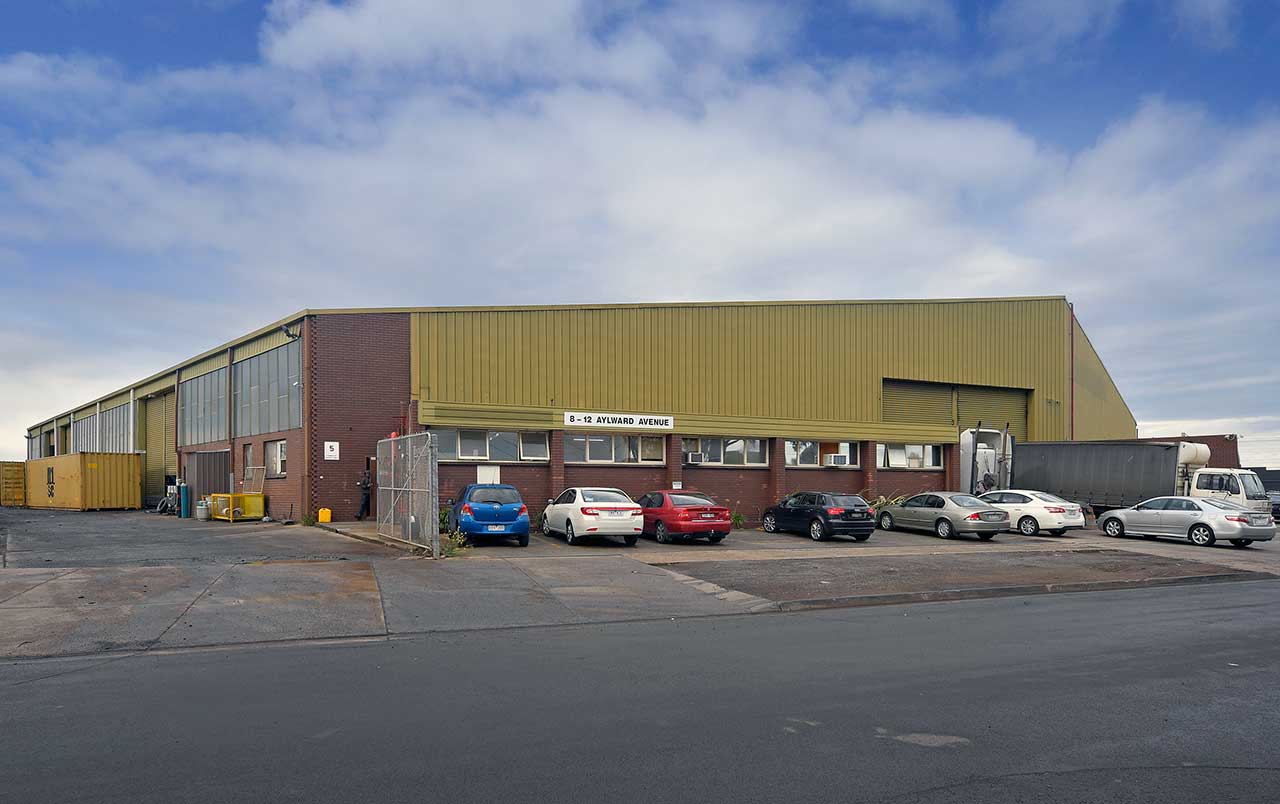 Thomastown industrial sold prior to auction - Australian Property Journal