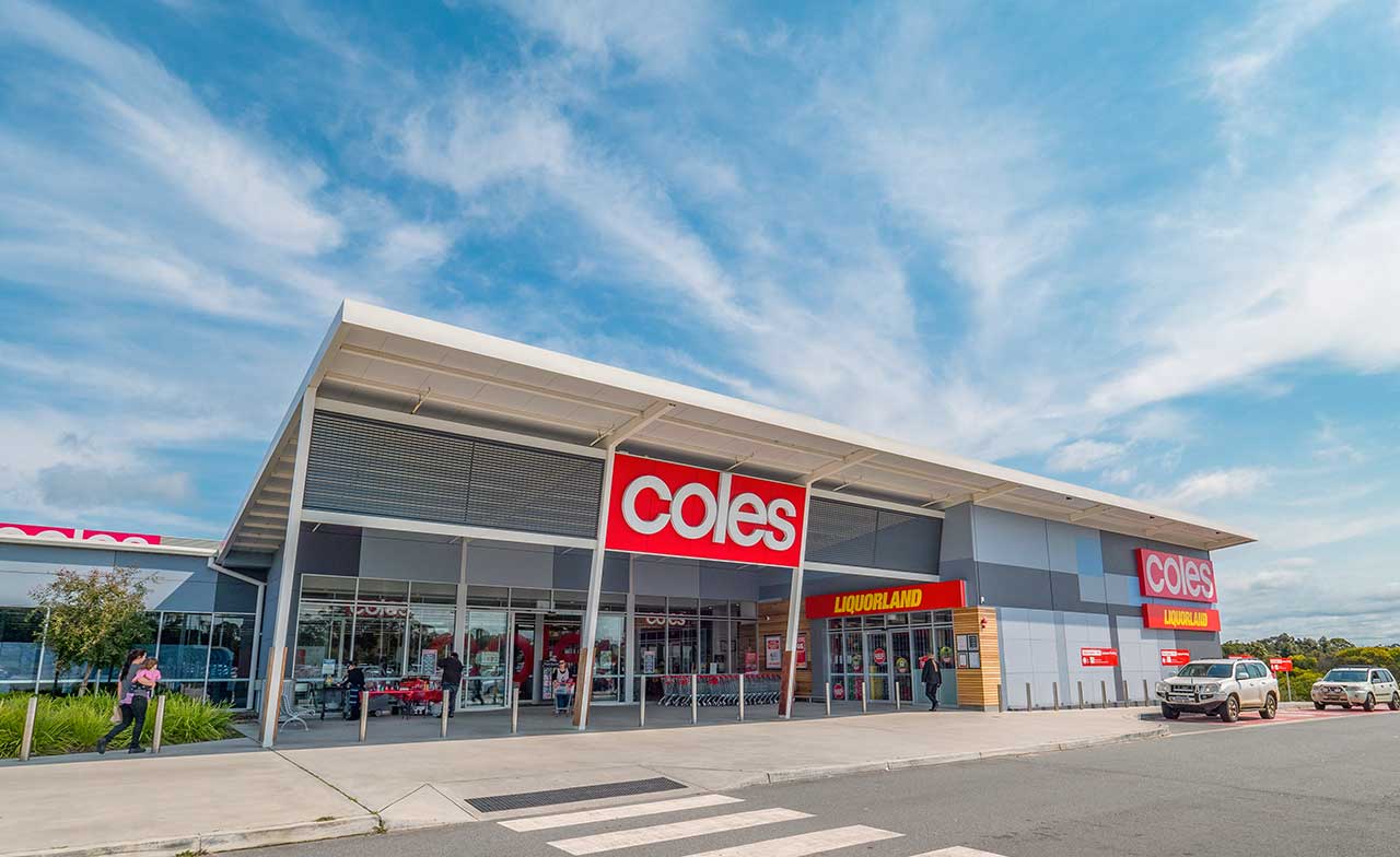 Coles puts 50m price tag on WA centres - Australian Property Journal