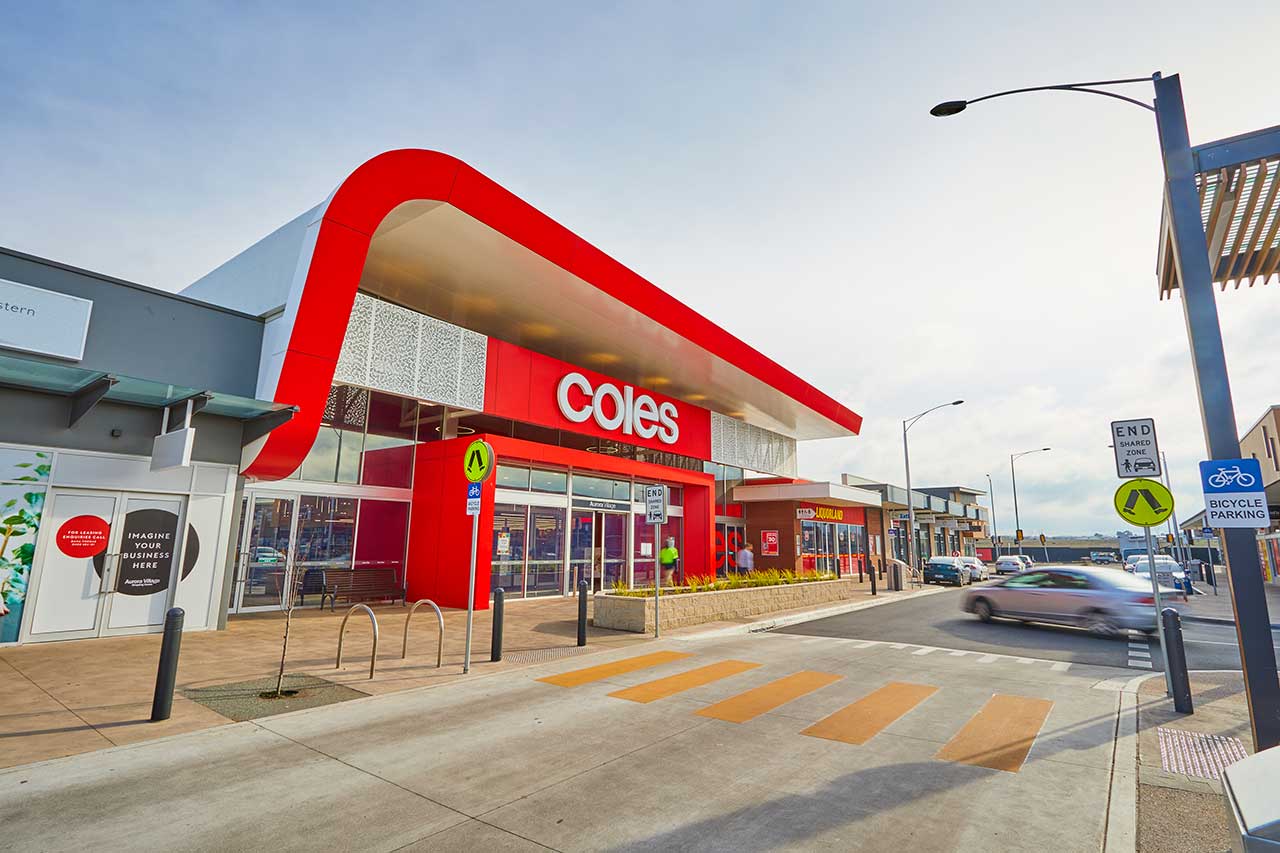 Coles To Offload Epping Centre - Australian Property Journal