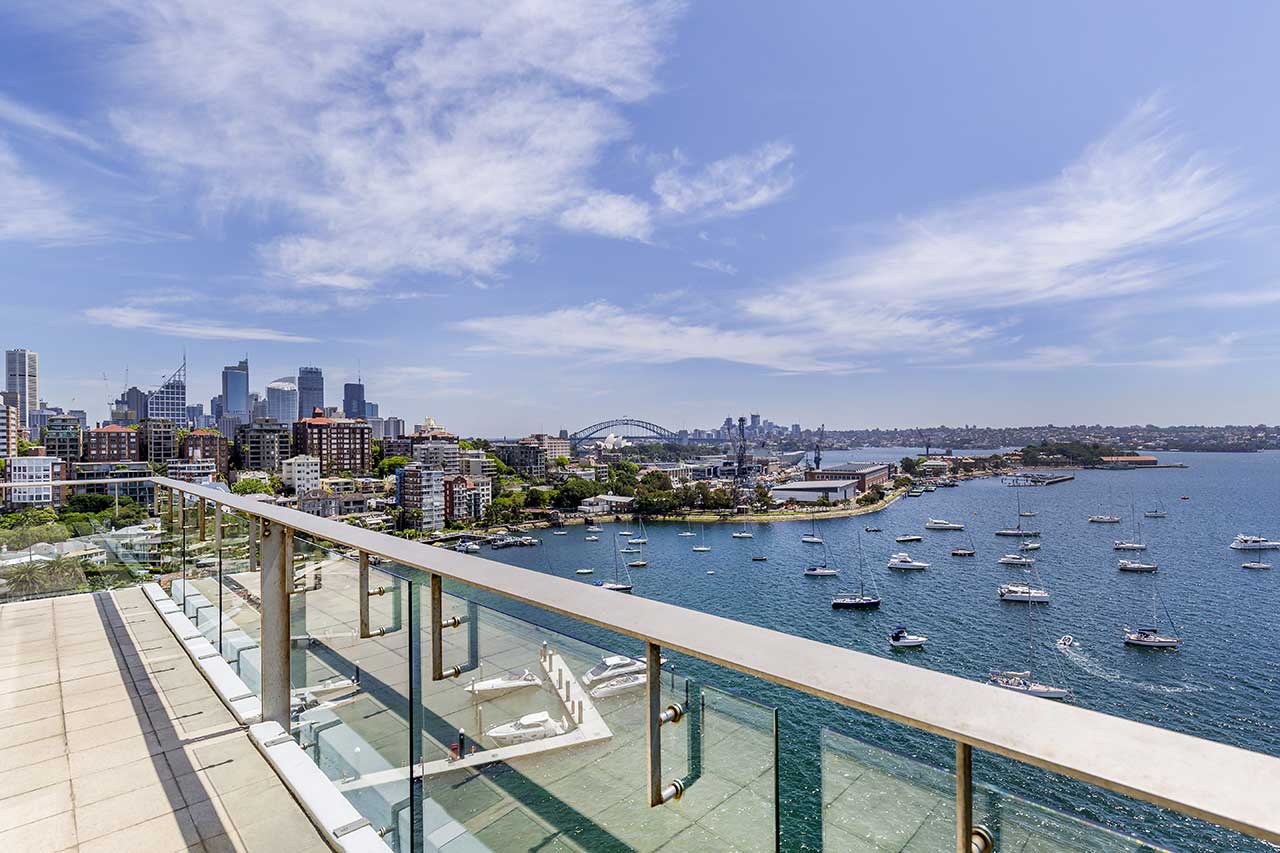 Elizabeth Bay penthouse sells for $5.4m - Australian Property Journal