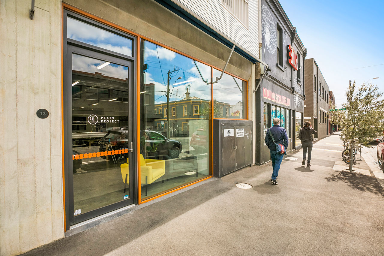 Brand New Fitzroy Retail Sells For $805k - Australian Property Journal