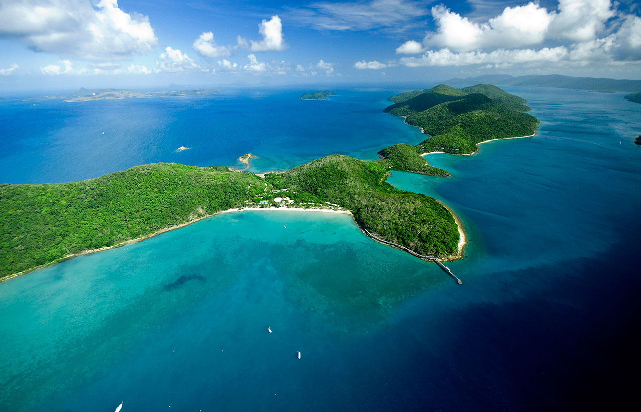 Длинный остров. Острова Уитсандей дайвинг. Homonhon Island. Rising Islands.