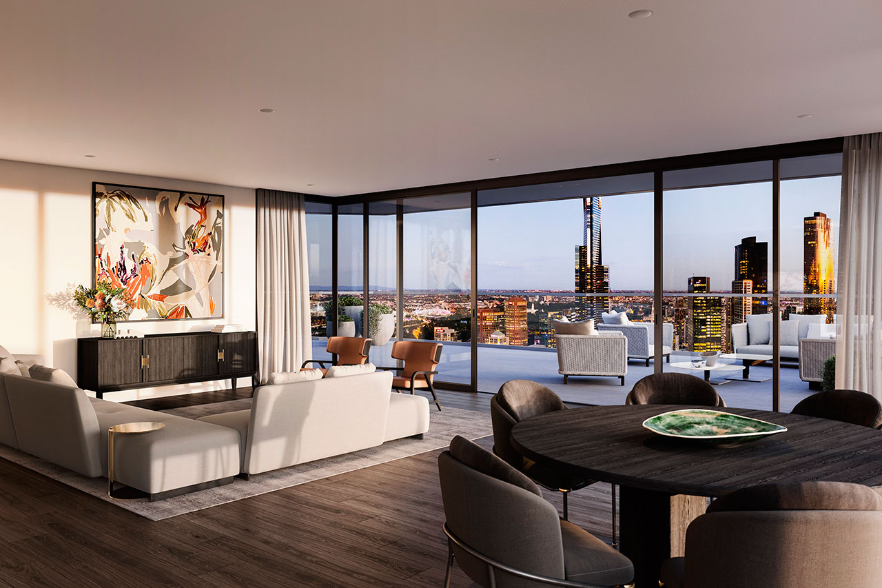 Pantscraper penthouses on the market - Australian Property Journal