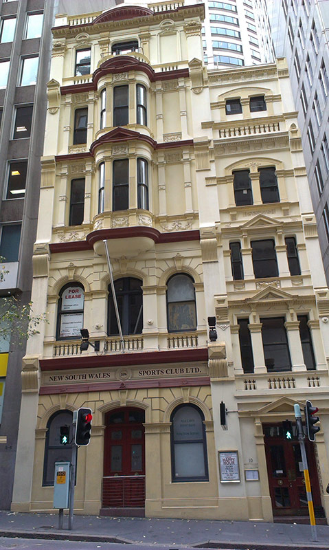 Developer Fined For Destroying Heritage Sydney Building - Australian ...