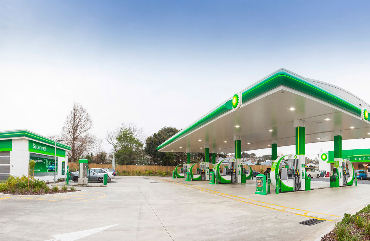 Petrol station values lift - Australian Property Journal