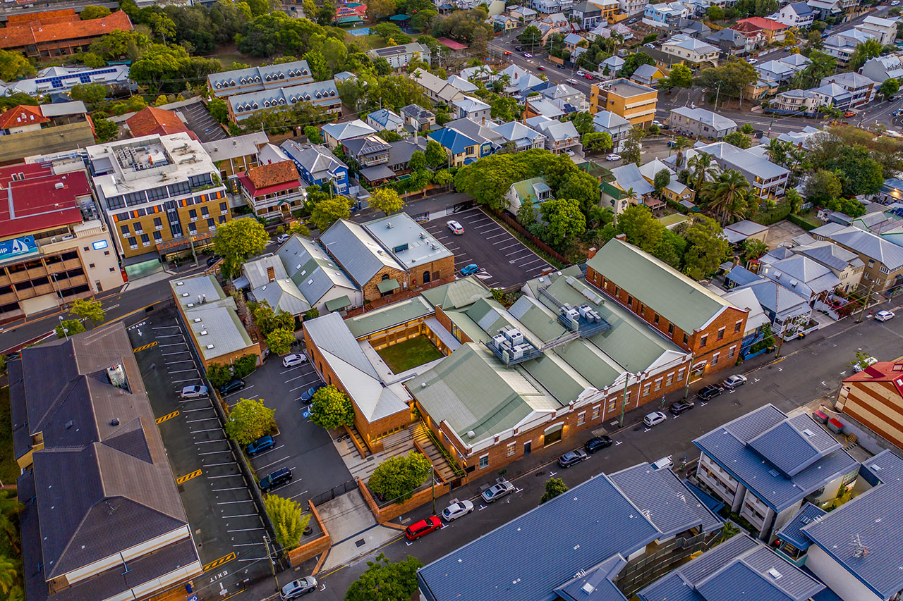 RG Snaps Up Fortitude Valley Office - Australian Property Journal