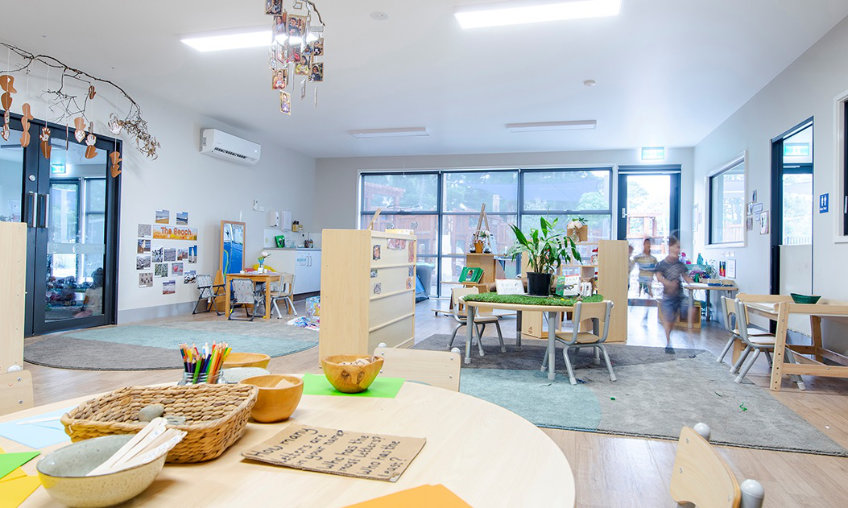 Think Childcare gives Busy Bees more time - Australian Property Journal