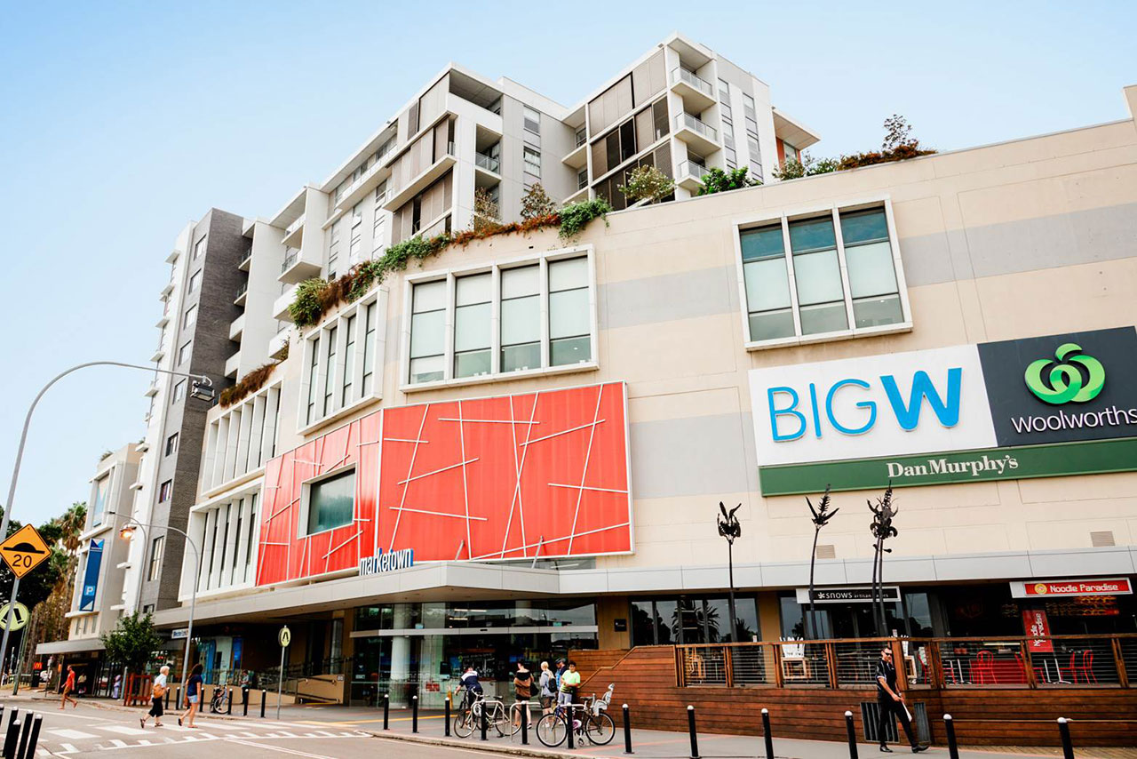 SCA snares Newcastle shopping centre for $150m - Australian Property ...