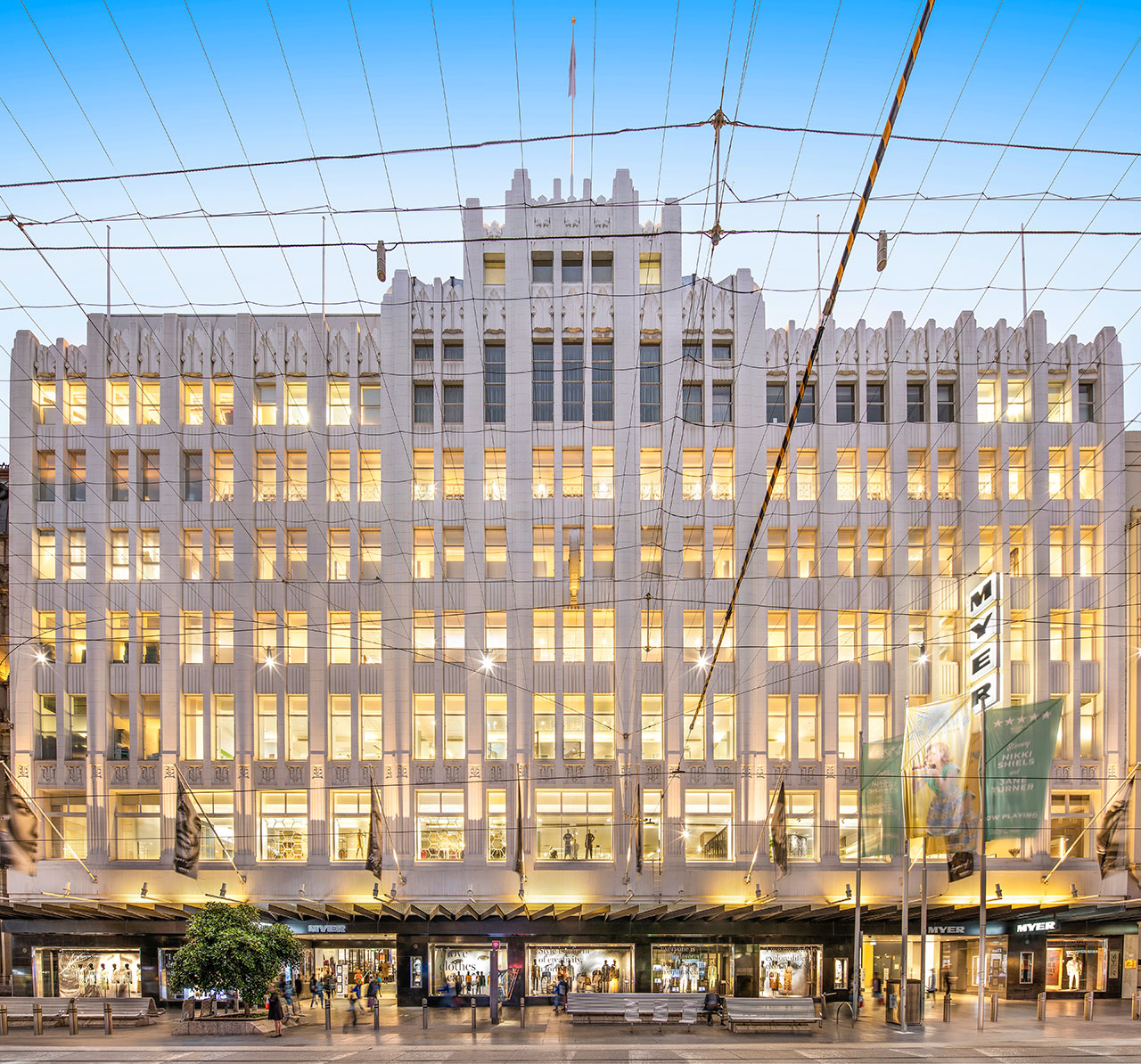 David Jones' Flagship Sydney CBD Store Sold for $510 Million