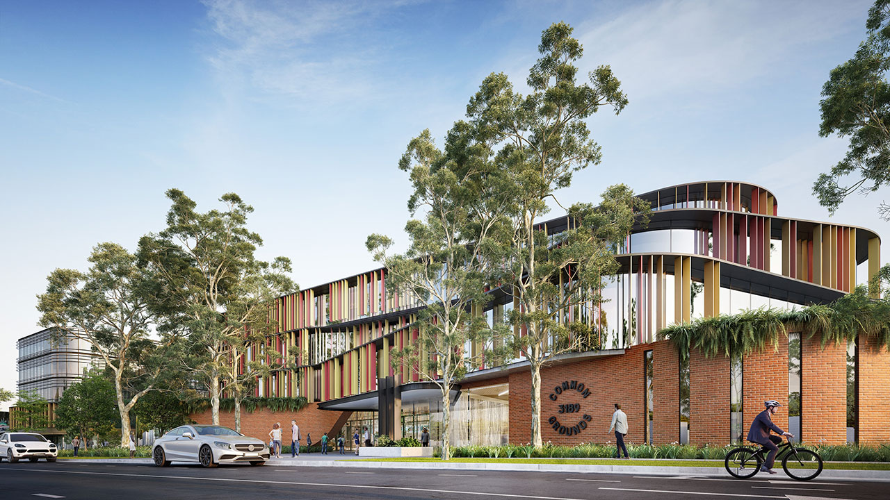 Pellicano Shows Confidence With $260m Spec Office - Australian Property ...