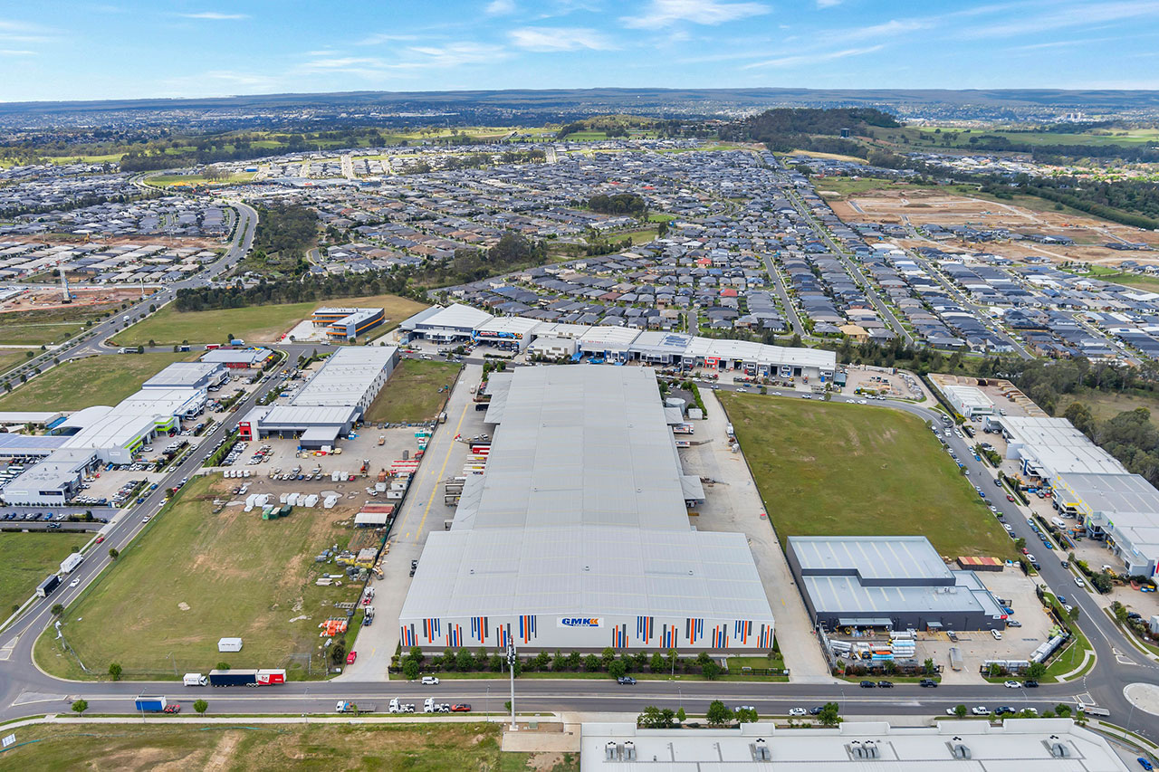 Centuria Goes On Eastern Seaboard Industrial Spree - Australian ...