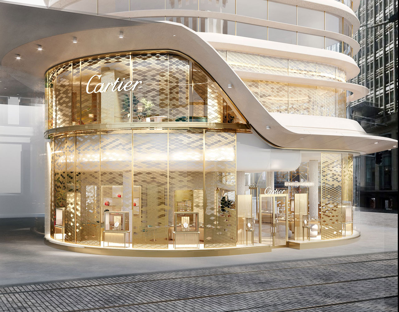 Cartier opening just in time - Australian Property Journal