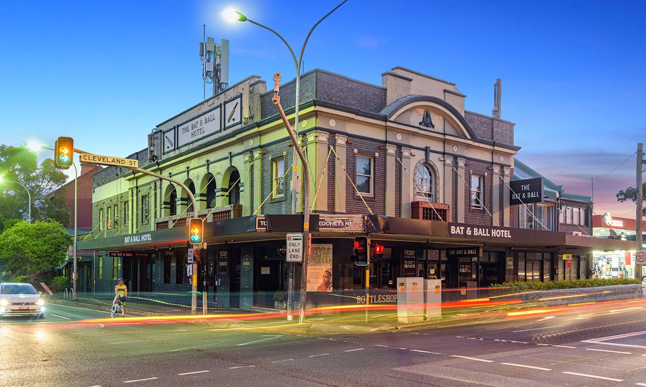 Kospetas snaps up Redfern pub - Australian Property Journal