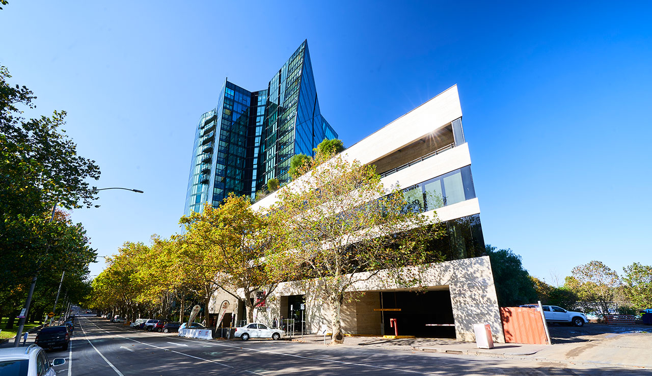 Treasury Gardens office ready to blossom - Australian Property Journal