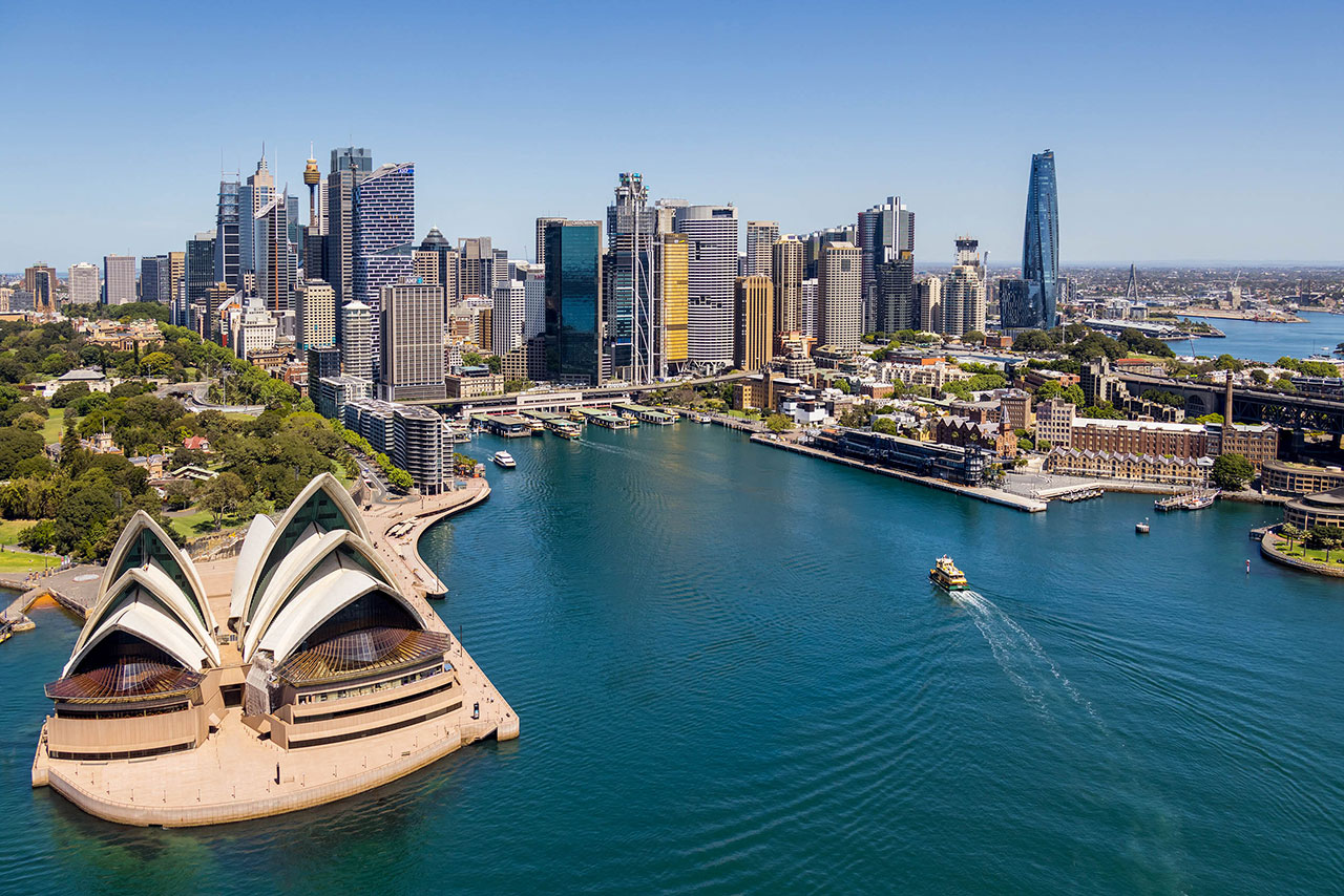 Undersupply push Sydney luxury residential prices higher - Australian ...