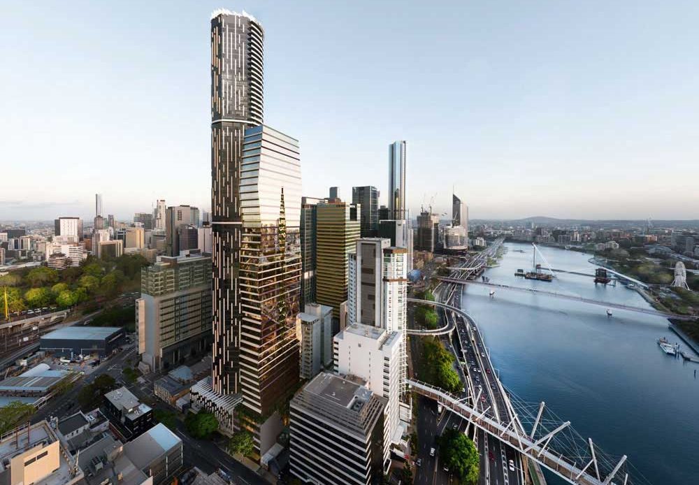 Stokes gets green light for $180m Perth tower - Australian Property Journal