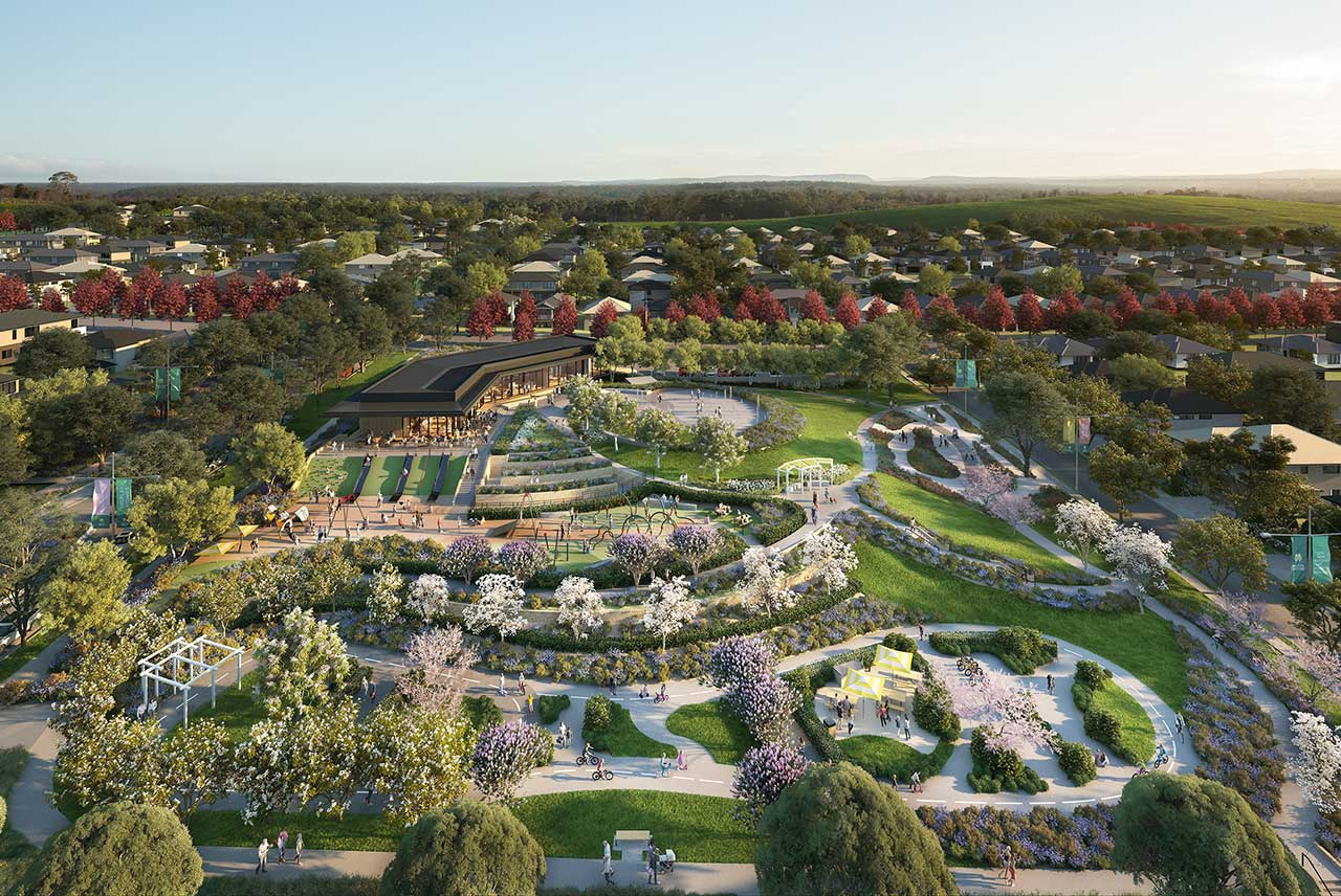 Risland 2bn Wilton Greens Achieves Milestone Australian Property Journal