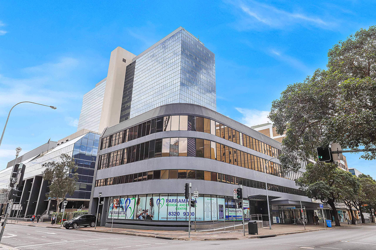 Owner occupier pounces on Parramatta corner site - Australian Property ...