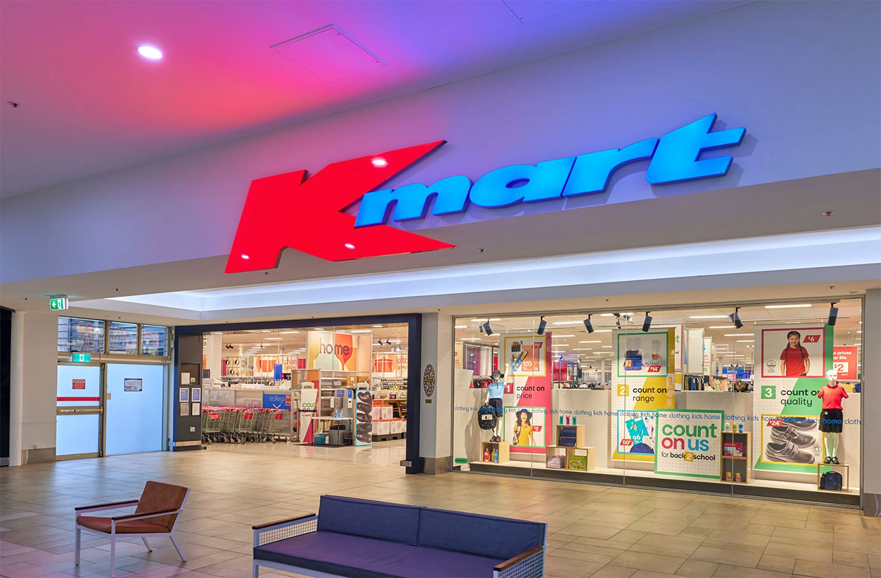 Kmart sales jump up as Aussies chase low cost purchases - Australian ...