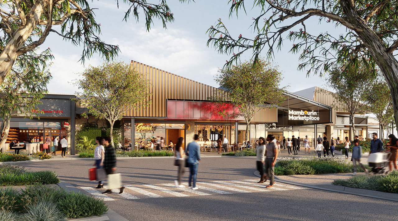 Frasers Property Aus plans new retail centre in Melbourne’s west ...