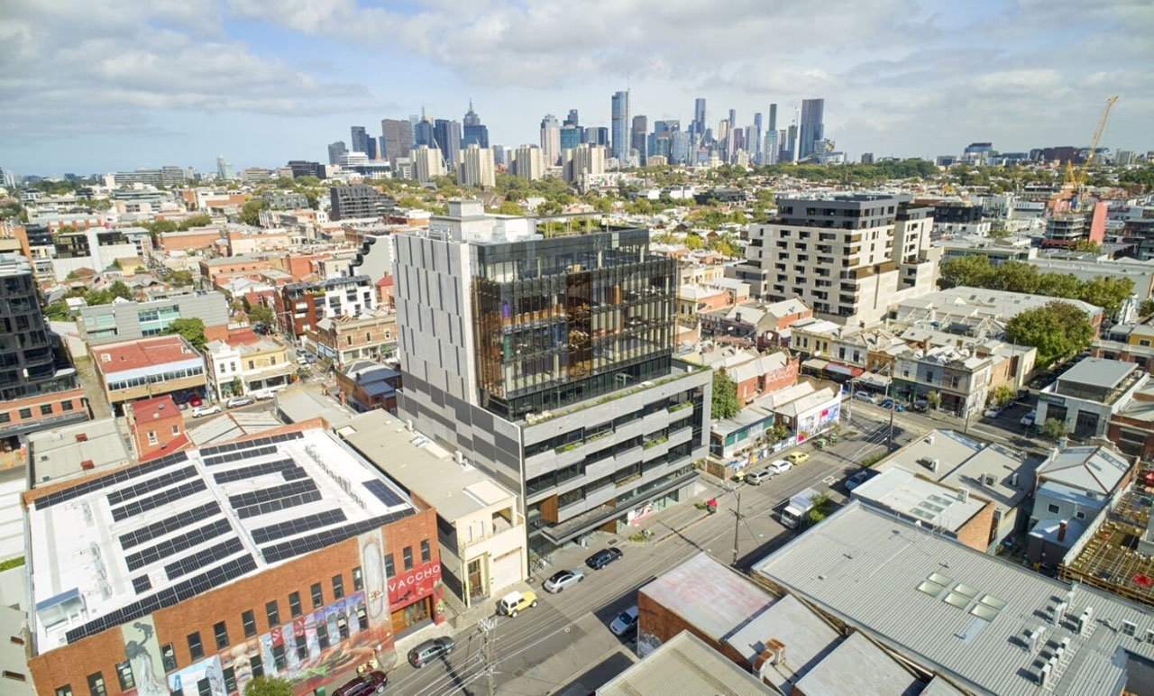 City fringe office set expected to fetch 50m - Australian Property Journal