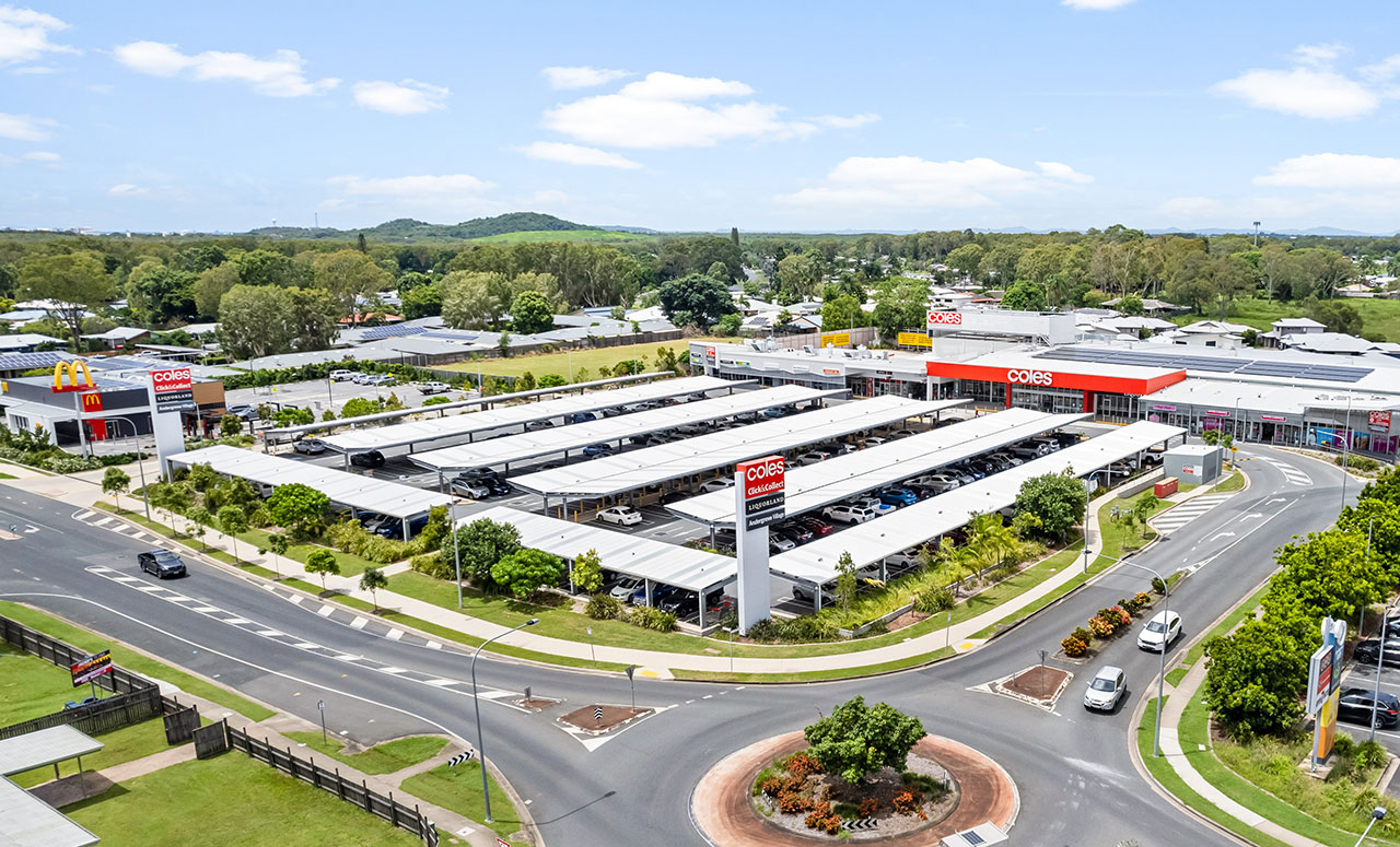 Coles selling relatively new Mackay centre - Australian Property Journal