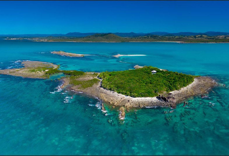 Mortgagee Sells Whitsundays Island For A Discount - Australian Property 