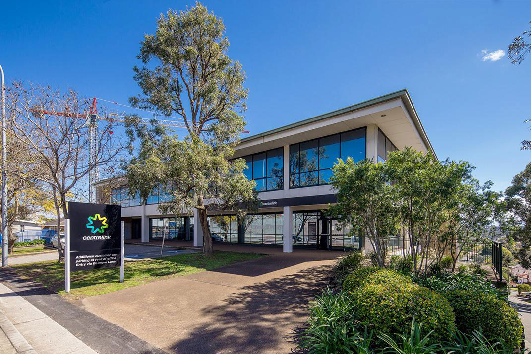 Govt tenant Ryde office sold on 6.5pc yield - Australian Property Journal